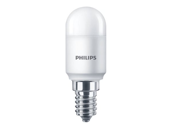 Philips - LED-lyspære - form: stearinlys - mattslipt finish - E14 - 3.2 W (ekvivalent 25 W) - klasse G - varmt hvitt lys - 2700 K