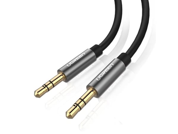 Ugreen 10736, 3.5mm, Hanstik, 3.5mm, Hanstik, 3 m, Lajittelu