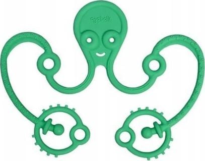 Ogobolli Silikoni Octopus Teether Universal silikonista
