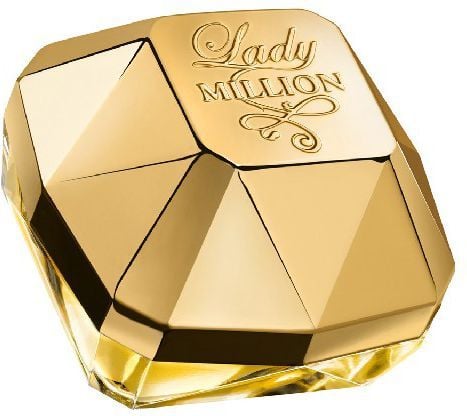 Paco Rabanne Lady Million Eau De Parfum Spray 30ml