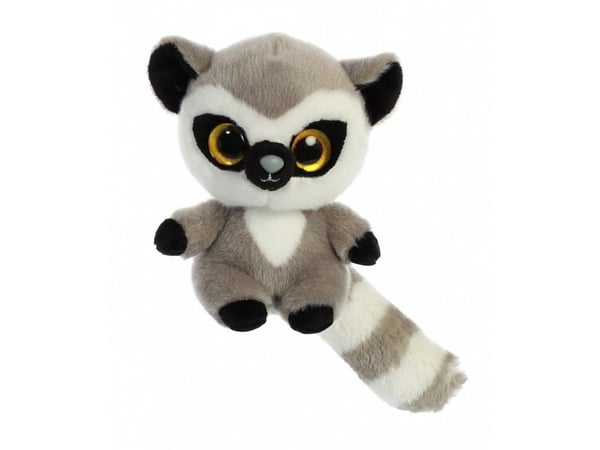 Yoohoo bas-maskot Lemmee (mjukisdjur)