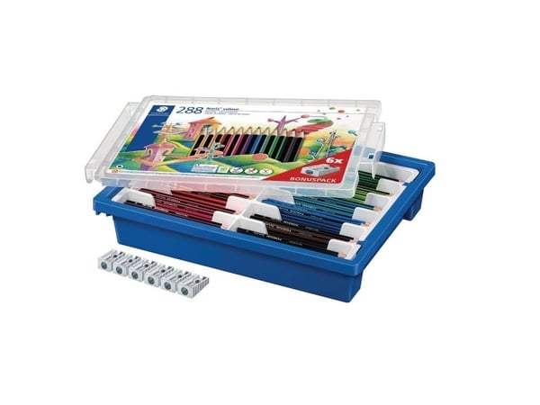 Staedtler 185 G288, Tyskland