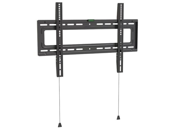 VivoLink Wall Mount Slim - Brakett - for flatpanel - skjermstørrelse: 37"-70" - monteringsgrensesnitt: inntil 600 x 400 mm - veggmonterbar