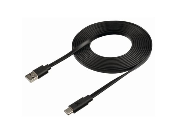 Xtorm CF061, 3 m, Mini-USB A, USB C, USB 2.0, 0,48 Gbit/sek., Lajittelu