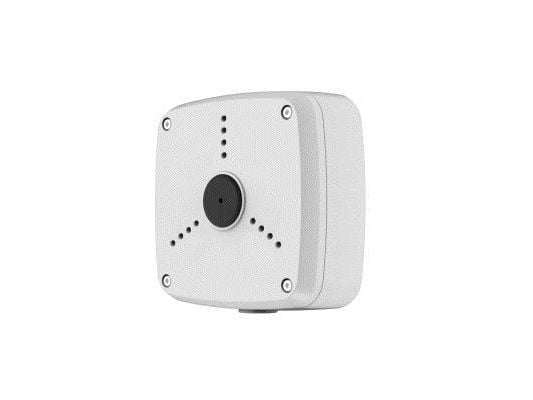 Dahua Technology PFA122, Kopplingsdosa, Universal, Vit, Gjuten aluminium, IP66, Vattentålig
