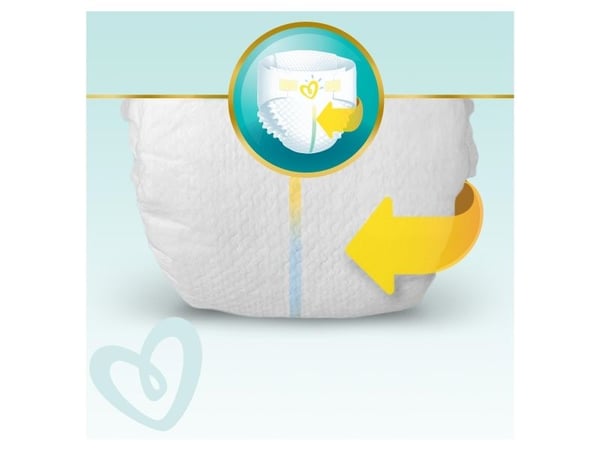 Pampers Premium Care 1 bleier, 2-5 kg, 26 stk.