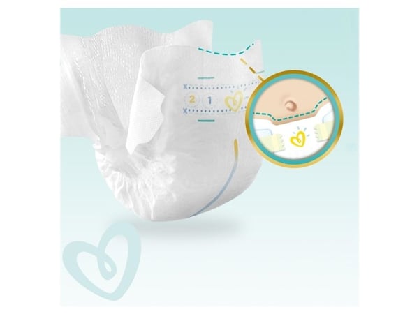 Pampers Premium Care 1 bleier, 2-5 kg, 26 stk.