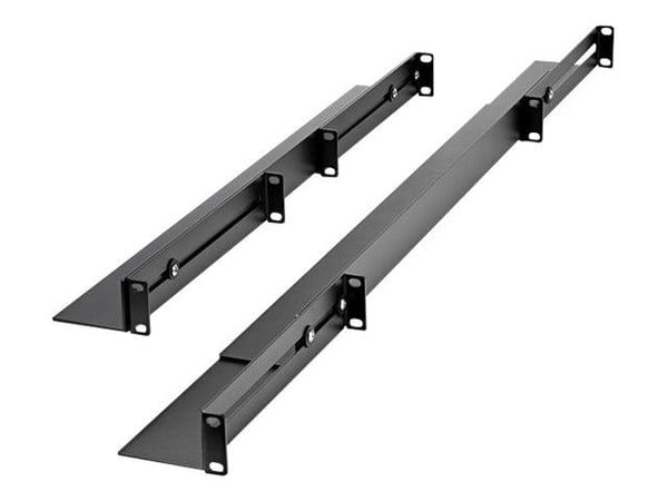 Startech 1U 19 inch Server Rack Rails, 24-36 inch Adjustable Depth, Universal 4 Post Rack Mount Rails, Network Equipment/Server/UPS Mounting Rail K... Startech 1U 19 inch Server Rack Rails, 24-36 inch Adjustable Depth, Universal 4 Post Rack Mount Rails, Network Equipment/Server/UPS Mounting Rail K...