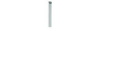 Vogel's PUC 2115 - Monteringskomponent (stång) - för LCD-display - aluminium - silver, aluminium - takmonterbar - för Vogel's PFI 30XX, PUC 10XX; P...