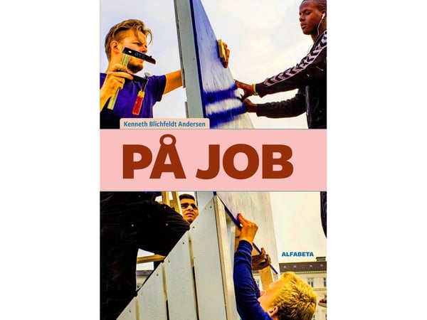På job | Kenneth Blichfeldt Andersen | Kieli: Tanska