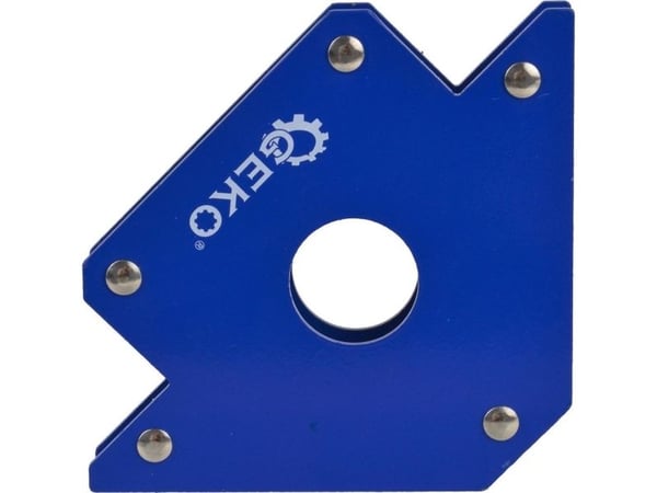 Geko magnetisk sveisefirkant 22,5 kg (10/40)
