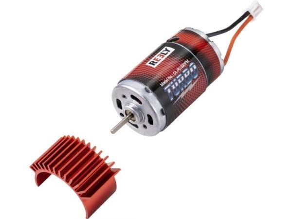 Reely RE-6904704 reservedel motor og kjøleribbe (RE-6904704)