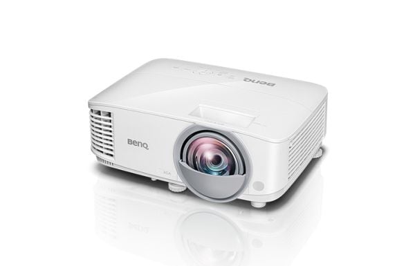 BenQ MX808STH - DLP-projektor - 3600 ANSI-lumen - XGA (1024 x 768) - 4:3