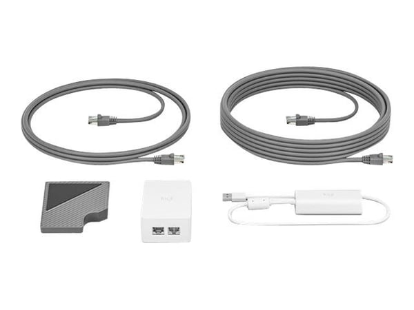 Logitech Tap - Ohjain - kaapelointi - Logitech Cat5e Kitin kanssa