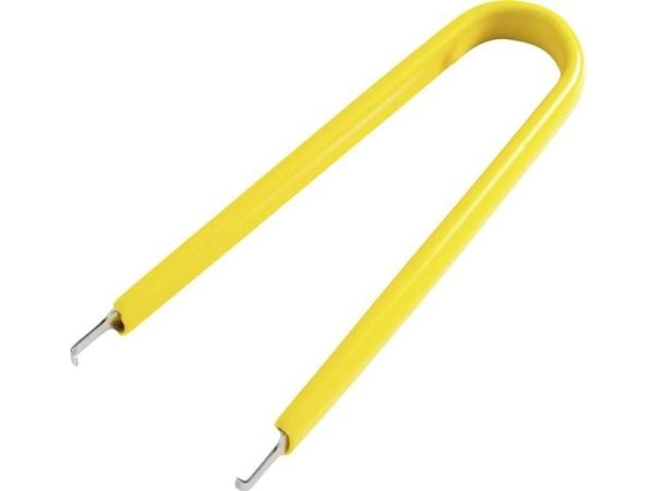 TRU COMPONENTS IC-uttrekkingshjelp TC-9201936, 1 stk. for kapsling (halvleder): DIL, DIP TRU COMPONENTS IC-uttrekkingshjelp TC-9201936, 1 stk. for kapsling (halvleder): DIL, DIP