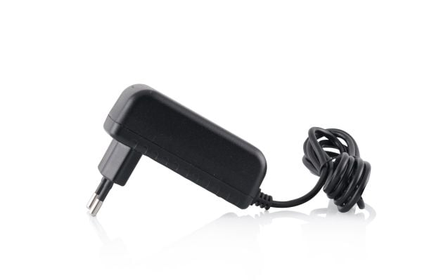 Modecom MC-W5VP-25, Sisätila, AC, 5 V, 1,5 m, Musta