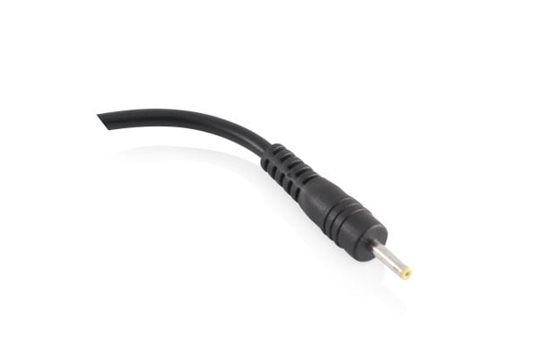 Modecom MC-W5VP-25, Sisätila, AC, 5 V, 1,5 m, Musta