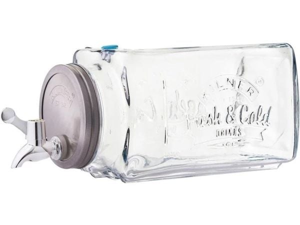 Kilner Rayware Group KIL-Fordeler for drikke 3l for kjøleskap