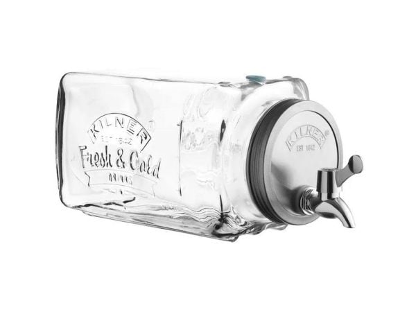 Kilner Rayware Group KIL-Fordeler for drikke 3l for kjøleskap