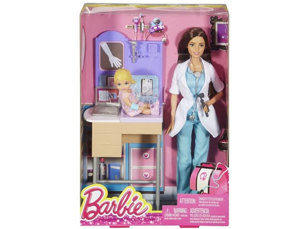 Barbie Career Playset (1 pcs) - Assorted