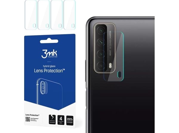 3MK Lens Protect Huawei P Smart 2021 – kamerabeskyttelse (4 stk.)