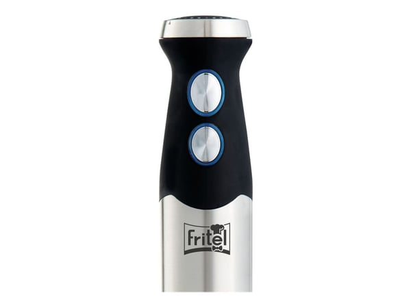 FRITEL XXL HB 2870 - Håndmikser - 800 W - grå/svart