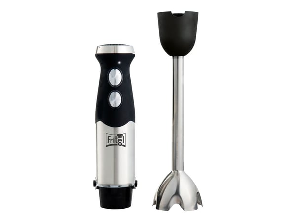 FRITEL XXL HB 2870 - Håndmikser - 800 W - grå/svart