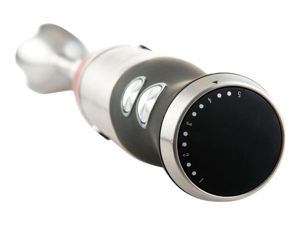 FRITEL XXL HB 2870 - Håndmikser - 800 W - grå/svart