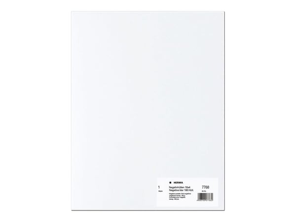 HERMA fotofan - omslag x 100
