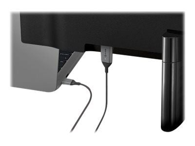 ALOGIC ULCHD02-SGR, 2 m, HDMI-tyyppi A (vakio), USB Type-C, Uros, Uros, Suora