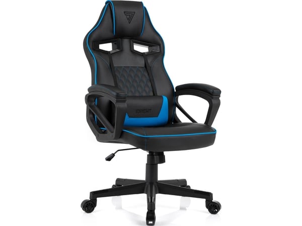 SENSE7 Knight lenestol svart og blå