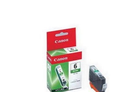 Canon BCI-6G - Grön - original - bläcktank - för i990, 9900, 9950; PIXMA iP8500