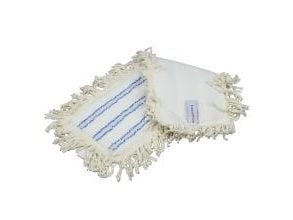 Moppe Combi 40 cm kraftig med Løkke Velcro Microfiber,100 stk/krt