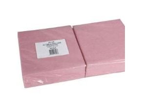 Universalklud 40x38cm 140g rosa,20 pk x 20 stk/krt