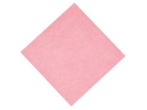 Universalklud 38x38cm 110g rosa,500 stk/pk