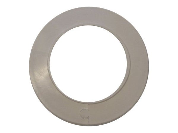 Neomounts FPMA-CRW5HM - Monteringskomponent (takmonteringsdekke) - for LCD-skjerm - plastikk - hvit