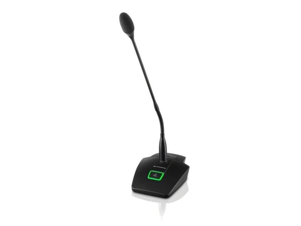 Sennheiser Speechline SL Tablestand 133-S DW-3 B - Trådløs mikrofonsokkel for mikrofon
