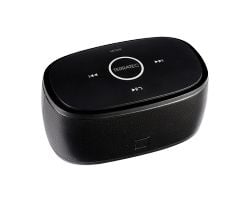 Terratec Concert BT mobile stereo, 2.0 kanaler, 1-veis, 3 W, Ledning & Trådløs, 2.1+EDR, 10 m
