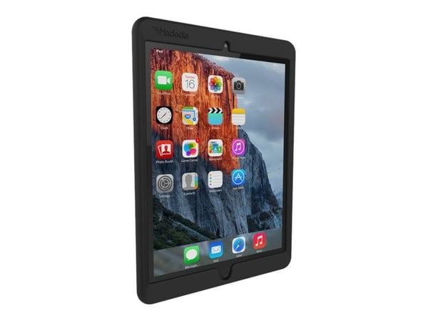 Compulocks Edge, Pehmeä, Apple, iPad (7th gen.) | 10.2" | 2019 | A2197, A2200 iPad Air (3rd gen.) | 10.5" | 2019 | A2152, A2123,..., 26,7 cm (10.5")