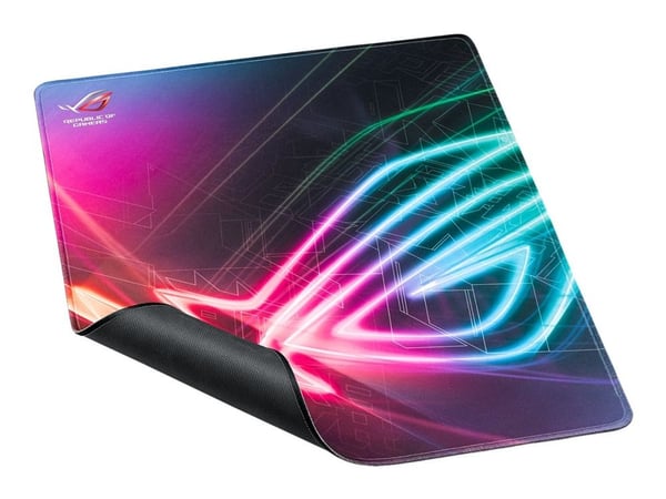 ASUS ROG STRIX EDGE - Musematte - helfarge - for ROG Strix G15; ROG Zephyrus G14; TUF Gaming F15; F17; FX505; TUF505; ZenBook 13; 14