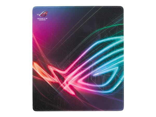 ASUS ROG STRIX EDGE - Musematte - helfarge - for ROG Strix G15; ROG Zephyrus G14; TUF Gaming F15; F17; FX505; TUF505; ZenBook 13; 14