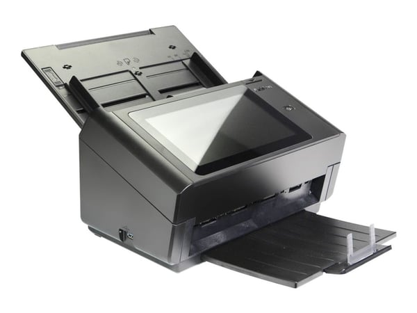 Avision AN360W - Dokumentskanner - Kontaktbildsensor (CIS) - Duplex - 242 x 356 mm - 600 dpi - upp till 60 sidor/minut (mono) / upp till 60 sidor/m...