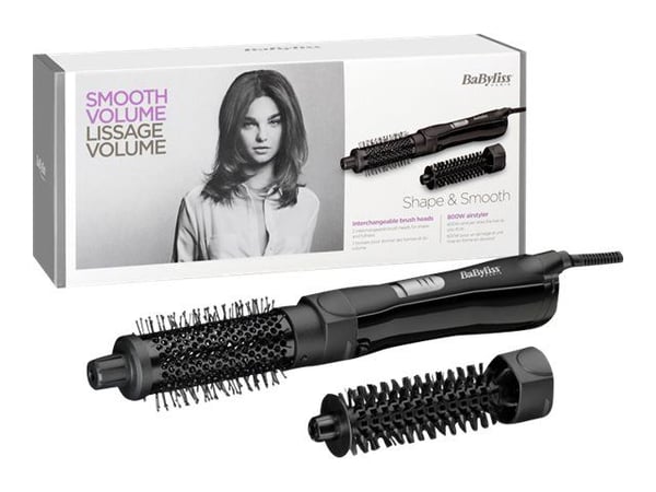 BaByliss AS82E dryer/curler