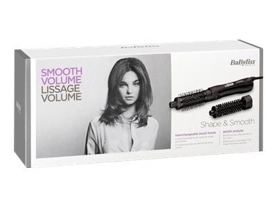 BaByliss AS82E dryer/curler