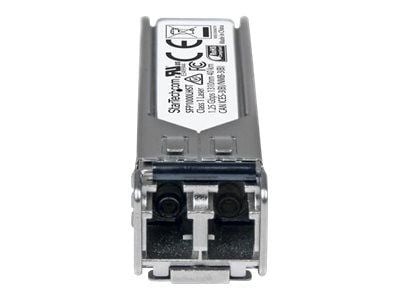 Startech MSA Uncoded Compatible SFP Module, 1000BASE-LH, 1GbE Single Mode (SMF) Fiber Optic Transceiver, 1GE Gigabit Ethernet SFP, LC Connector, 40...