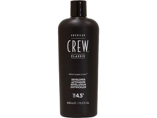 Oksidasjonsmiddel 4,5 % American Crew Precision Blend, 450 ml