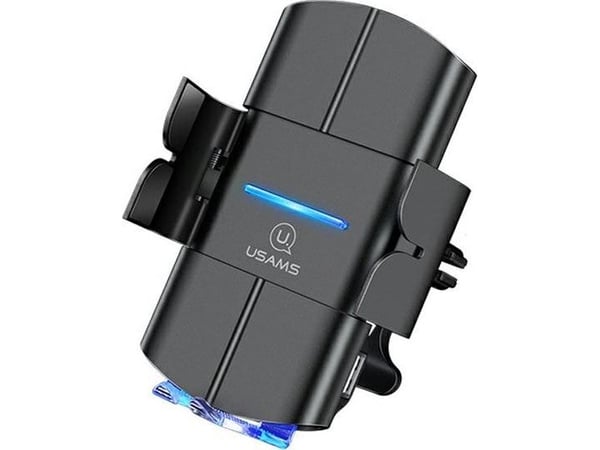 Usams automatisk biltelefonholder Starod CD133ZJ01