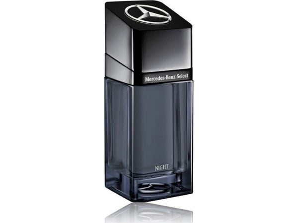 Mercedes Benz Select Night Eau De Parfum Spray 100 ml For Men
