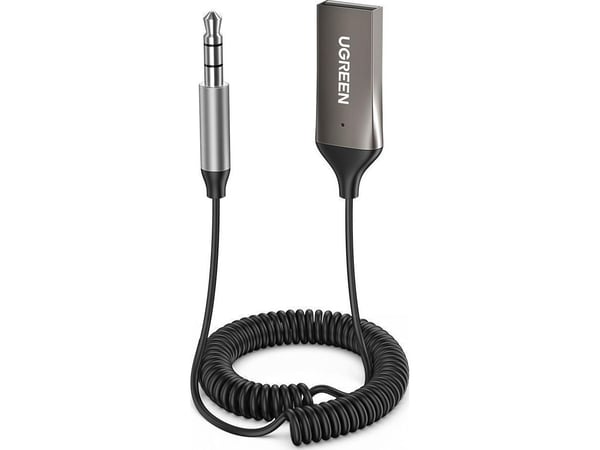 Ugreen 70601, Kabel & Trådlös, USB, Bluetooth