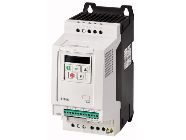 Eaton DA1-124D3FB-A20C, Harmaa, IP20
